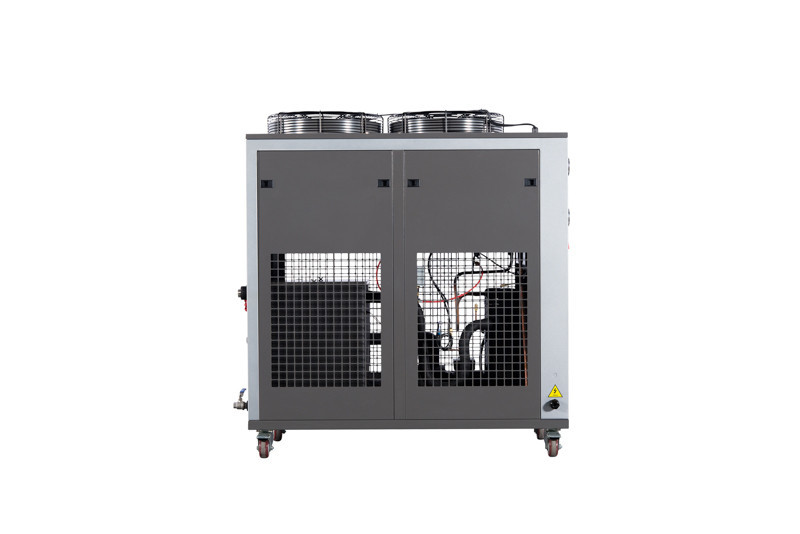2 Ton Water Chiller Portable Small For Pharmaceutical Industry