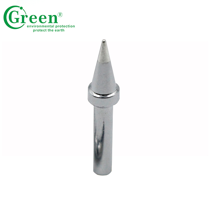 Round Shape Automatic Soldering Robot Tips , 200-B Soldering Iron Bit