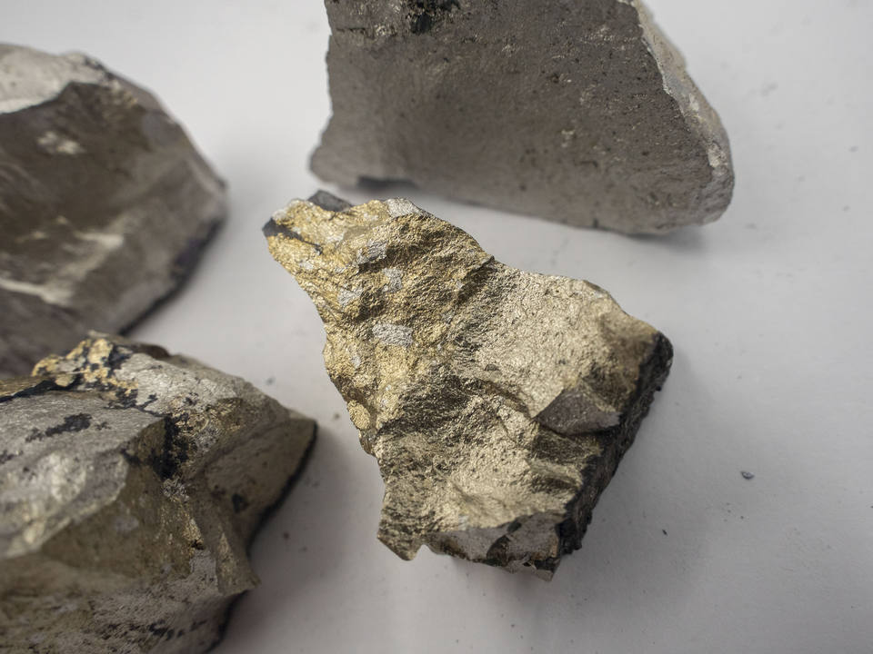 LC FeMn Low Carbon Ferromanganese For Steel Making Alloy