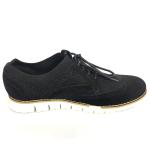 Breathable Lace Up Sneakers Mens Casual Flat Shoes Environment Friendly
