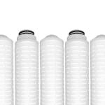 Extensive Chemical Compatibility PP Membrane Filter Cartridge 0.1 0.22 0.45 1