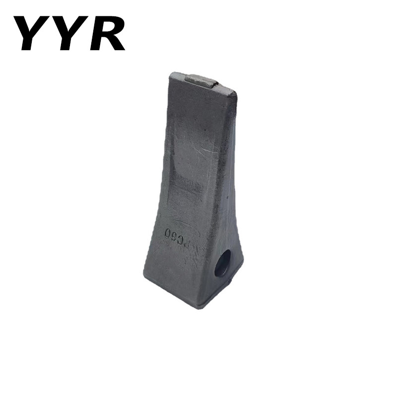 Excavator Bucket PC60RC Bucket Forged Teeth Komasu Excavator Bucket Teeth Bucket Teeth PC60 PC60RC
