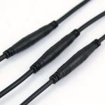 Customized M8 6pin IP65 E Bike Accessories Cable Wire Connector