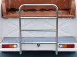 8 Seats Classic Golf Cart Yellow Color Steel Frame Iron Shell Stamping Body 5kw