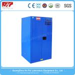 Hospital / College Yellow Fire Proof Cabinets 1.2 Mm Cold Roll Steel Sheets