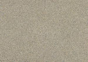 Quality High Hardness Brown Quartz Stone Engineered Stone Slabs Impact Resistance wholesale