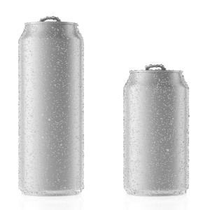 Quality 350/355ml Aluminum Beverage Cans ECO Friendly Customized Color Custom Logo wholesale