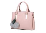 New fashion PU leather custom logo large bag women's shoulder bag cross-body bag