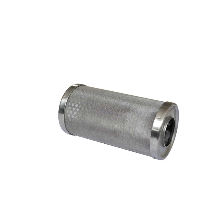 1~100 Micron Stainless Steel Filter Cartridge For Water Filtration High Traffic