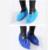 3KW Polyethylene Pe Disposable Shoe Cover Making Machine