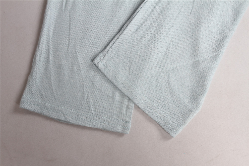 Fall And Winter Warm 2pcs Ladies House Clothing