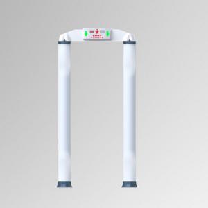 Quality Waterproof single zone walk through metal detector wholesale