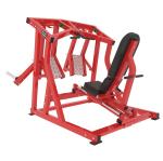 Split Leg Trainer Commercial Leg Extension Machine Indoor Fitness Equipment