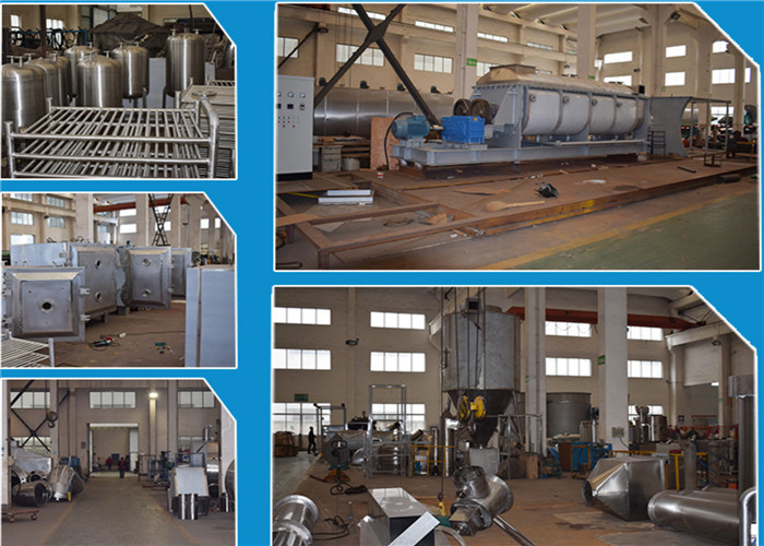 Big Size 220V 5-135kw Vacuum Wood Dryer Sawdust Drying Machine