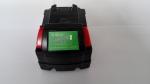 Recyclable Lithium Strapping Tool Battery Prismatic 18V 3.0ah
