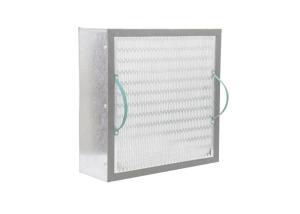 Quality Laser Disposal Fumes Metal Fiber Filter HEPA Air Purifier wholesale