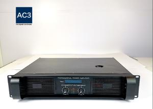 Quality 20Hz KTV Bar Club Meeting Room 600W Analog Video Amplifier wholesale