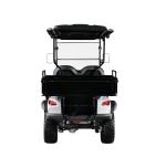 Hunting vehicle Buggy Off Road Electric Golf Cart 4-seater 2+2 seats cargo