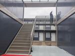 Insulation Detachable Container House 20' Labour Hotel Rooms Accommodation