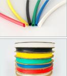 Printing Flexible PE Tubing Heat Shrinkable Busbar Insulation Tube
