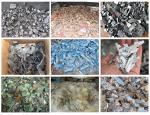 Twin Shaft Shredder 300-22000Kg/Hour Aluminum Scrap Shredder