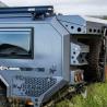 Buy cheap Family Overland Caravan Trailer Customize Small Off Road Trailer 5m*2m*2m from wholesalers
