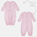 Newborn Factory Price Organic Colourful Baby Boy Girl Personalised New Born Gift