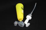 Foam pump brush bottle