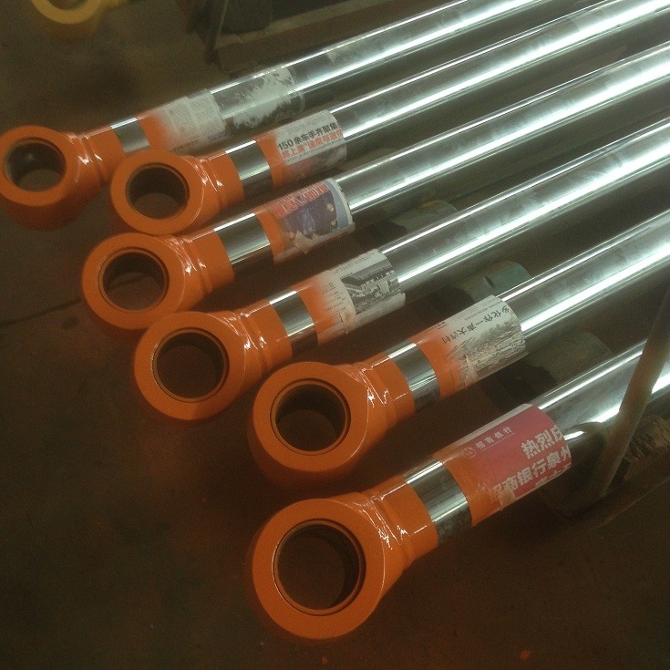 Hitachi ZX240-3 arm hydraulic cylinder rod
