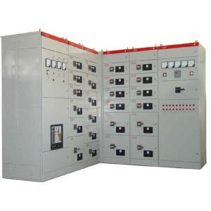 Quality 380 400 660V Power Distribution Switchgear , GCK Low Voltage Switch Cabinet wholesale