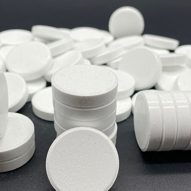 Say Goodbye to Measuring Our Dishwasher Tablets Simplify Your Dishwashing Routine OEM ODM