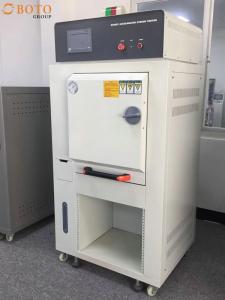 China Fully Automatic Operation PCT Unsaturated High Voltage Accelerated Test Chamber on sale