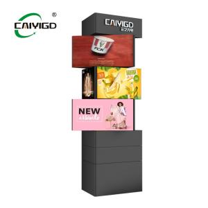 Quality Rotating 3000*2400mm Video Commercial Led Display Outdoor wholesale