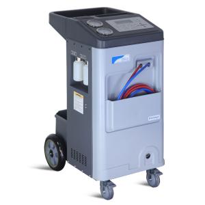 Quality Automotive Freon Recovery 1234YF AC Machine For Car Maintenance Workshop 380V wholesale
