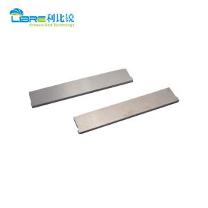 Quality Hauni Tobacco Machinery Parts Tungsten Carbide Thin Tipping Knife wholesale
