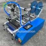 40pcs/Min Round Bottle Sticker Automatic Labeling Machine 220V 50HZ