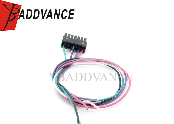 43025-1400 Molex 3.0mm POWERSELECT-LM Female Custom Automotive 14 Pin Wire Harness