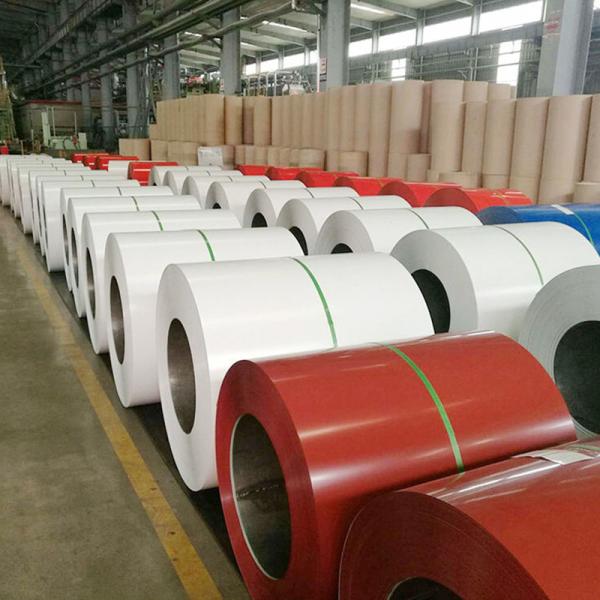 Factory hot sale ral9002 ppgi coil dx51 1219mm 1500mm width color coated