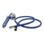 79 Inches Flexible Hand Held Shower Hose Anti Kink