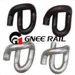 Rail Fasteners for Railway Reconstruction E-type Clip