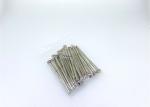 Mandrel Bur Steel Dental Diamond Strips Chrome 5.0mm Head For Micromotor