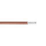 Quality PFA Insulated Wire UL1726 5AWG 300V 250 Degree 7AWG 37/0.60mm Strand Tinned Copper red white wholesale