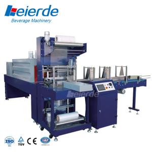 Quality Film Heat Shrink Packing Machine 380V/220V Beierde Seal Wrap Machine wholesale