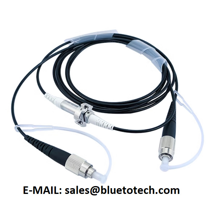 Fiber Optic Rotary Joint 1Fiber FC Connector Single Model Yellow Color Fiber Optic Splip Ring Rotary
