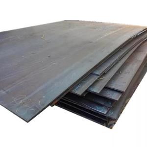 Quality 12Cr1MoV Medium Carbon Steel Sheet 150mm 18 Gauge Sheet Metal wholesale