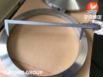 ASTM A182 F316L Stainless Steel RF Blind Flanges Bridas
