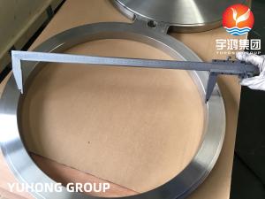 China ASTM A182 F316L Stainless Steel RF Blind Flanges Bridas on sale