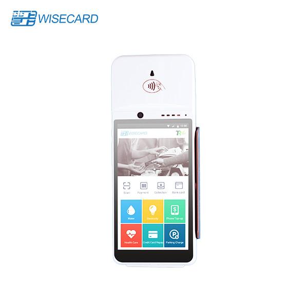 Cheap Android 7.0 Fingerprint POS Terminal for sale