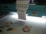 Tai sang embroidery machine Excellence model 1201