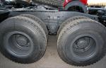 12.00R20 6x4 Diesel 400L North Benz Trucks